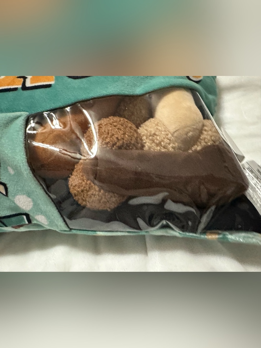 Bag o' Peckers Mini Pillow Set - Picture 5 of 6